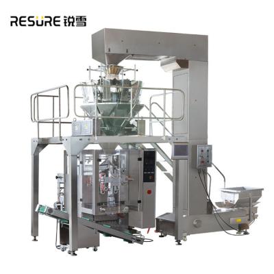 China RESURE RS-KW460 Automatic Dog Food Cat Litter Weighing And Filling Machine for sale