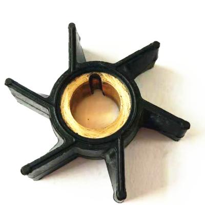 China water pump rubber impeller replace outboard engines SELVA/15403-D05-0100 15HP for sale