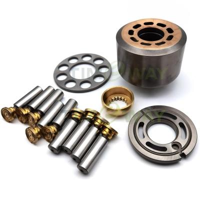 China Construction machinery A4VG40 A4VG45 hydraulic pump parts for repair or manufacture piston pump construction machinery parts REXROTH for sale