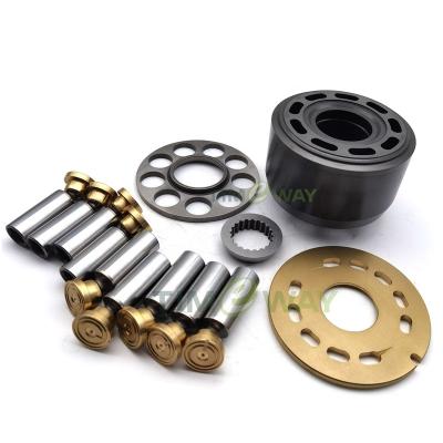 China Construction machinery hydraulic pump parts A10VG63 for repair or manufacture piston pump construction machinery parts REXROTH for sale