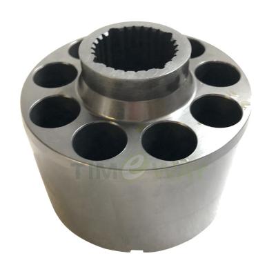 China Construction machinery cylinder block MPT044 MPV044 hydraulic pump parts for pump repair SAUER piston pump good quality for sale