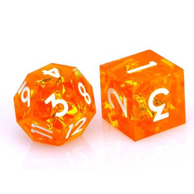 China Cavity Dies Role Playing Board Game Resin High Quality Bestselling Dies Set Customization Dnd Dies for sale