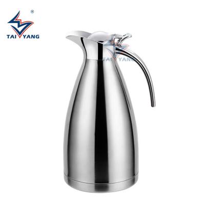 China Stainless Steel Daily Water Bottle Various Specifications And Models Of Household Business Use Vacuum Coffee Pot for sale