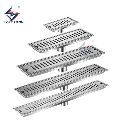 China Best Selling Modern Professional Production Shower Room Floor Drain Full Stainless Steel Floor Drain for sale