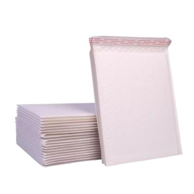 China Gift & Custom Craft Logo Envelope Clothing Shipping Poly Bubble Mailer Bags for sale