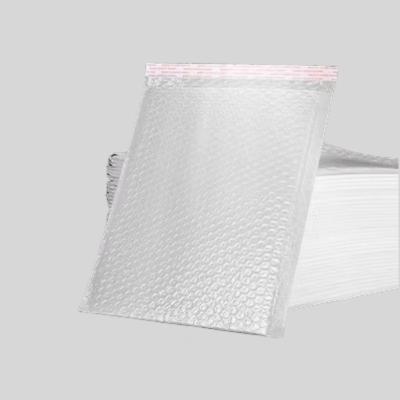 China Gift & Custom Craft Logo Seal Adhesive Poly Mailer Bag Bubble Envelopes Envelope Mailing Mailing Bag for sale