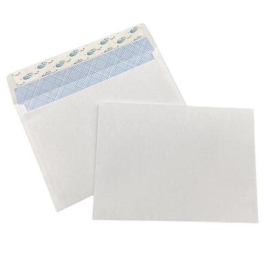 China Hot Sales #10 Business Envelope Security SELF-SEAL Mailing Envelopes With Windowless Design for sale