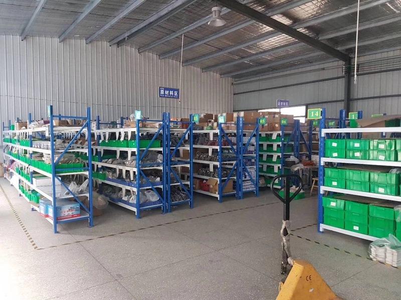 Verified China supplier - Lu'an Haorun Trading Co., Ltd.