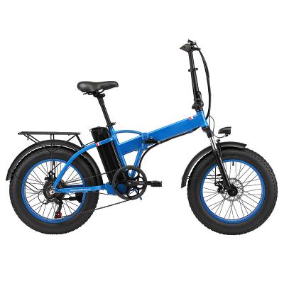 China Aircraft-grade aluminum alloy customized moped electric dirt fat bike for sale bike / bicycle for sale