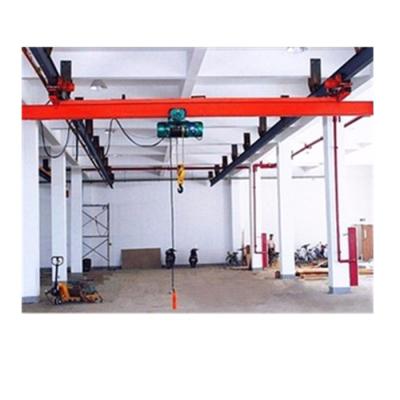 China Other workshop production 5 ton 10 ton bridge crane price for sale