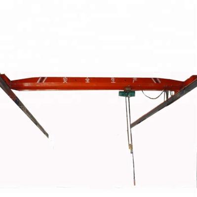 China Other 10t Capacity High Accuracy Machinery Bridge Crane for sale