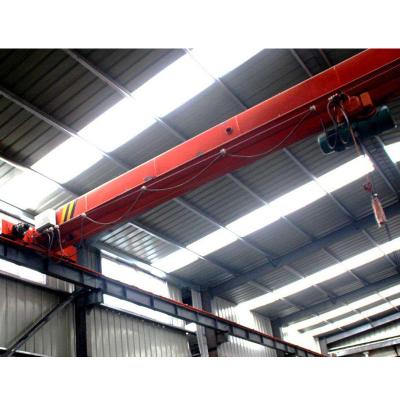 China Another 5 Ton 10 Ton Single Girder LD Electric Overhead Bridge Crane for sale