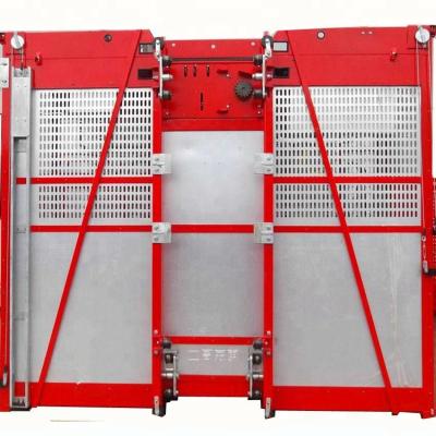 China Other SC200 2 ton cargo lift crane construction machine for sale