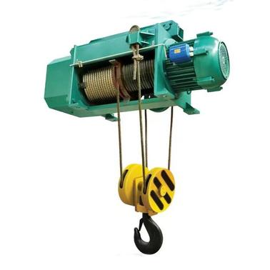China Building Material Shops High Quality 3 Ton 2 Ton Wire Rope Lifting Hoist for sale