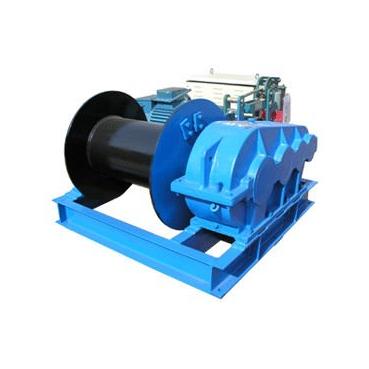 China Building material shops 10 ton 20 ton 30 ton wireless remote control electric winch electric hoist for sale