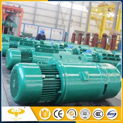 China Building Material Shops 5 Ton 10 Ton Electric Wire Rope Hoist Electric Hoist Hoist Winch for sale