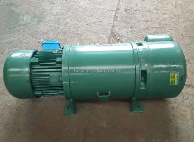 China Building Material Shops 5 Ton Electric Hoist Wire Rope Hoist Electric Hoist Winch for sale
