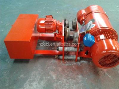 China Building Material Shops 50 Ton High Efficiency Electric Lifting Electric Hoist for sale