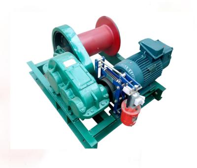 China Building Material Stores Factory Price 2 Ton 380V 220V 400v Wireless Remote Electric Winch 10 Ton 5 Ton 2 for sale