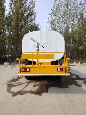 China FAW Tank Watering Truck Dongfeng Sinotruk HOWO Shacman Road Sprinkler Sanitation Vehicle 20000/30000L 6X4 Heavy Duty Milk Tanker Drinking Water Truck Price for sale