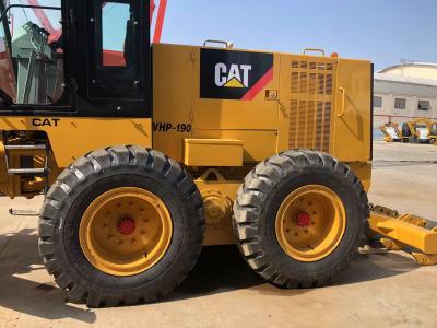 China Good Condition Caterpillar Motor grader used cat grader 140K For Sale used cat Motor grader 120G 140k 140h In Stock for sale