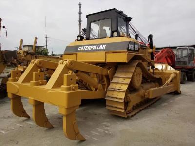 China Used CAT D7R Bulldozer For Sale Used CAT Dozer Used Caterpillar D6G D7G D8G D9R  Bulldozer for sale