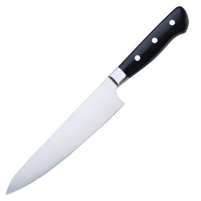 China Lifetime Success 8inch High Carbon Amazon Stainless Steel German Kitchen Chef Knife for sale