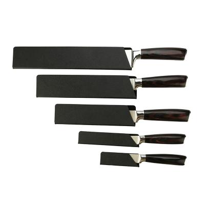 China Universal Disposable ABS Knife Holder Protector Knife Guard Edge for sale