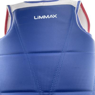 China LiMMAX Taekwondo Soft Chest Protector Taekwondo Protector Equipment for sale