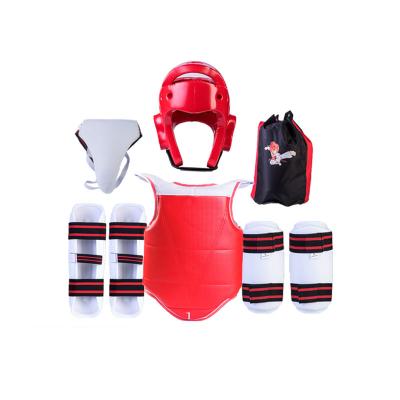 China Martial Arts Studios WTF Approved Protective Martial Arts Speed ​​Taekwondo Training Equipment for sale