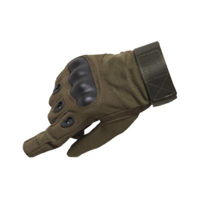 China Comfortable Guantes Tactico Military Nylon Tactical Gloves for sale