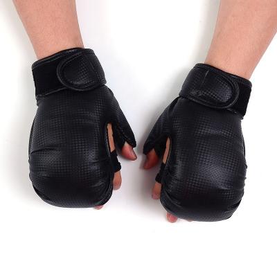 China High Quality Waterproof Karate Training Gloves / Gloves With WKF Approved for sale