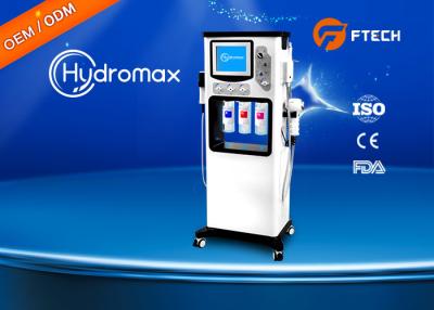 China Beauty Salon Oxygen Jet Peel Facial Machine , Skin Rejuvenation Beauty Machine for sale