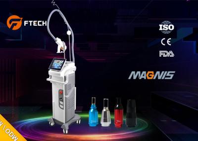 China Salon Use Q Switch Laser Tattoo Removal Machine For Birthmark Removal for sale