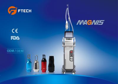 China High Efficient Age Spot Removal Machine / Q Switch Laser Machine Short Recovery Time for sale