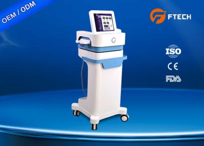 China Focused Ultrasound 3D HIFU Machine For Face And Body Shaping Anti Puffiness for sale