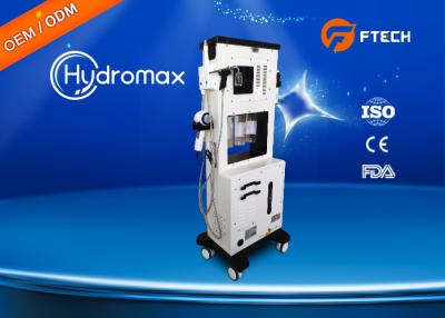 China Multi Function Oxygen Jet Peel Machine For Skin Treatment Vertical Style for sale