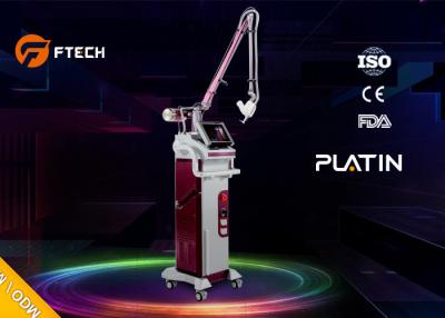 China Skin Treatment Co2 Laser Resurfacing Machine , Vaginal Rejuvenation Machine 40w for sale