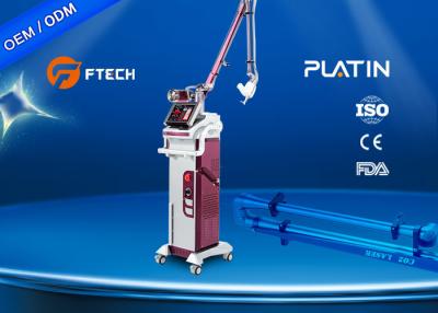 China 65w Non Invasive CO2 Fractional Laser Machine Remove Wrinkles Obvious Effect for sale