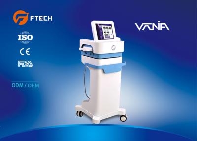 China Professional Hifu Facial Machine / Ultrasound Face Lift Machine Non Surgical for sale