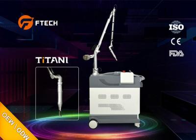 China Modo LP importado coreano de c4q conmutado libre del SP PTP del brazo de la máquina del laser del ND YAG del dolor en venta