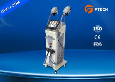 China 2 Handles Cryolipolysis Fat Freezing Machine 100KPa No Surgy No Recovery Time for sale