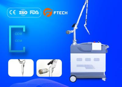 China Alta máquina del retiro de la pigmentación del laser del poder máximo, sistema 80kg del laser del Nd Yag en venta