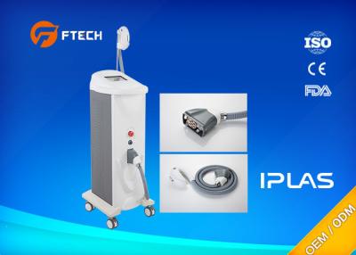 China No Pain OPT IPL SHR Hair Removal Machine , Acne Therapy Machine Long Lifespan for sale