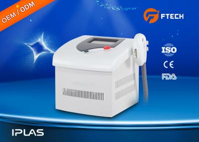 China Máquina portátil del retiro del pelo del IPL para la terapia vascular casera 3000W del acné en venta