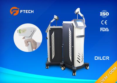 China 808nm 800W Diode Laser Hair Removal Machine Quickly Cooling Perfect Skin Care for sale