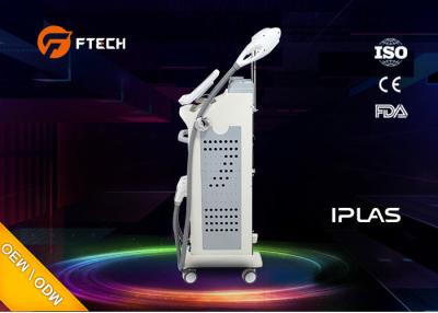 China Commercial Permanent IPL Hair Removal Machine With Vacuum Suction Technology for sale