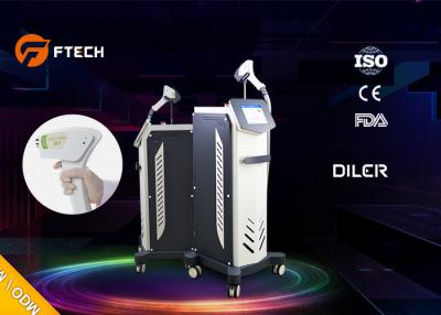 China Latest Home Diode Laser Hair Removal Machine 808nm For Any Skin No Pigmentation for sale