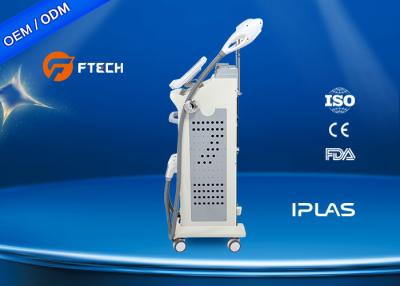 China Safety IPL Hair Removal Machine For Full Legs / Arms Thighs Unwanted Hair for sale