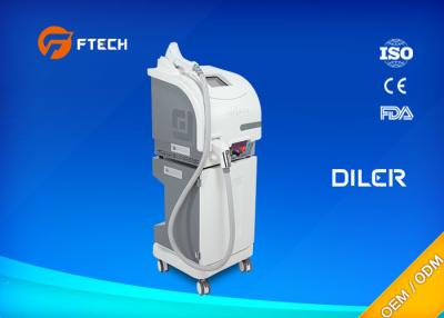 China Germany Imported Bars Laser Body Hair Removal Machine 800w Painless Armpit Therapy for sale